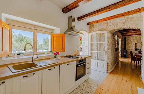 Potirna House | Beautiful home in Blato