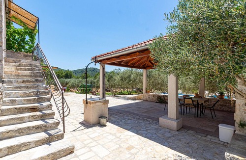 Potirna House | Beautiful home in Blato