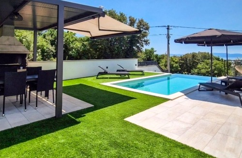 Rozmanici House | Beautiful home in Kostrena
