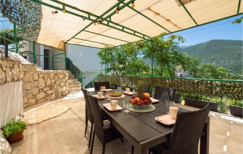 Omis House | Beautiful Home In Kostanje With Wifi