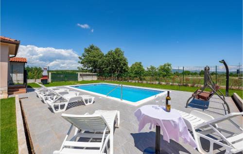 Topid House | Beautiful Home In Labin