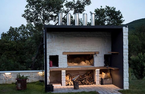 Lokvicici House | Beautiful home in Lokvicici