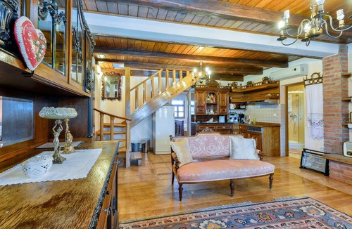 Mala Ludina House | Beautiful home in Mala Ludina with WiFi