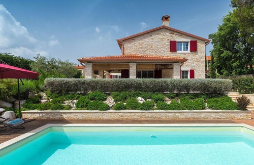 Tar-Vabriga House | Beautiful home in Porec