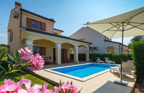Zbandaj House | Beautiful home in Porec