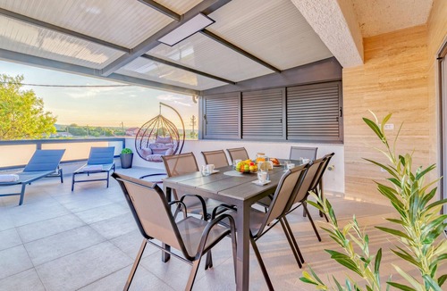 Pridraga House | Beautiful home in Pridraga with private swimming pool, can be inside or outside