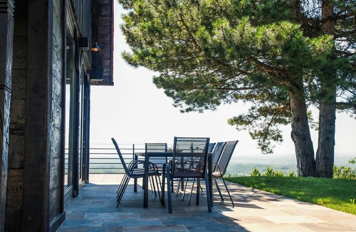 Breznik Plesivicki House | Beautiful home in Prilipje with house a panoramic view
