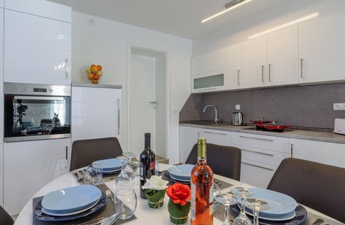 Seget Vranjica House | Beautiful home in Seget Donji