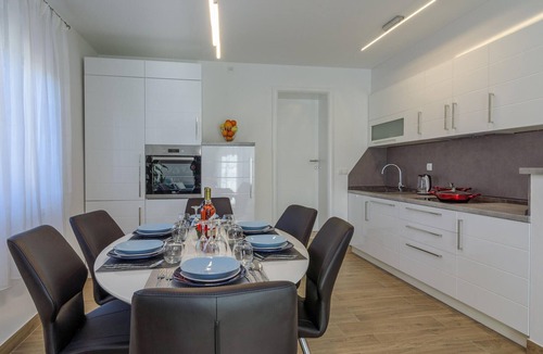 Seget Vranjica House | Beautiful home in Seget Donji