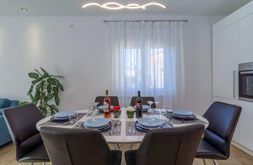 Seget Vranjica House | Beautiful home in Seget Donji