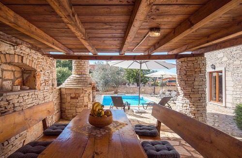 Jursici House | Beautiful home in Skicini with WiFi