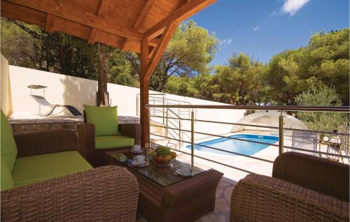 Tijesno House | Beautiful Home In Tisno