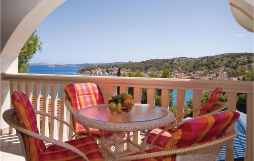 Tijesno House | Beautiful Home In Tisno