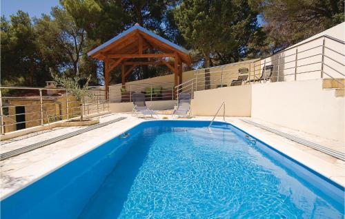 Tijesno House | Beautiful Home In Tisno