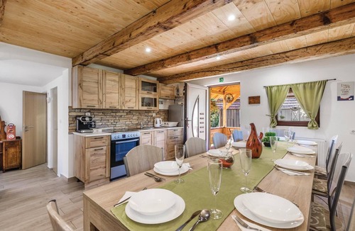 Tounj House | Beautiful home in Tounj with WiFi