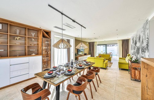 Seget Donji House | Beautiful home in Trogir