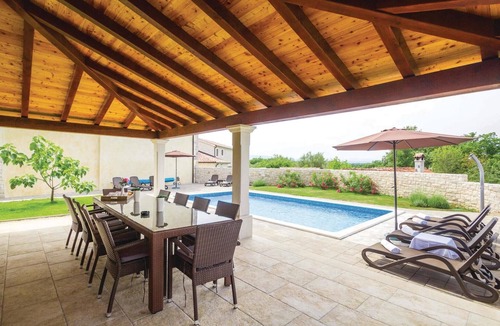 Malinska-Dubasnica House | Beautiful home in Turcic