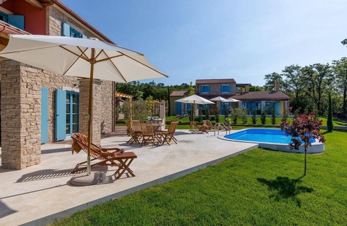 Vardica House | Beautiful home in Umag