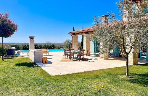 Vardica House | Beautiful home in Umag