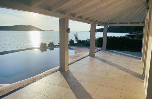 Soline House | Beautiful home in Veli rat with WiFi