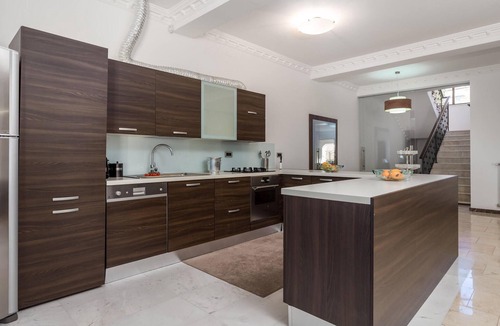 Opatija House | Beautiful home in Veprinac with house sea view