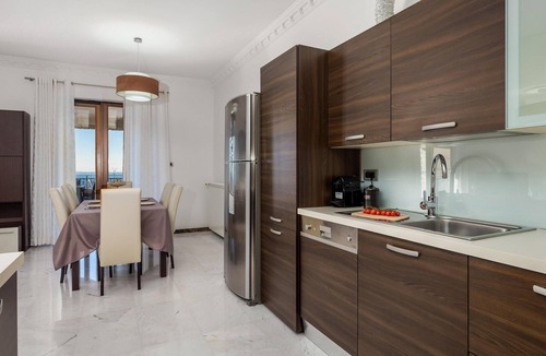 Opatija House | Beautiful home in Veprinac with house sea view