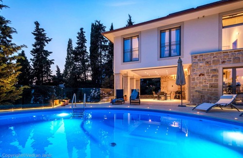 Pitve Villa | Beautiful Hvar Villa | 4 Bedrooms | Villa Stone Pine | Private Infinity Pool &.