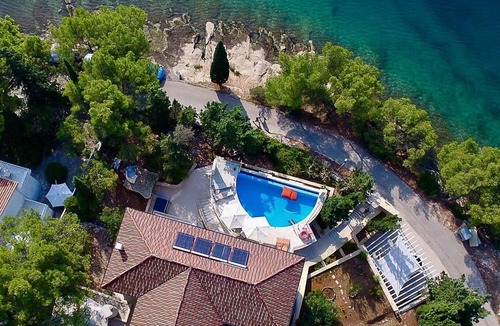 Pitve Villa | Beautiful Hvar Villa | 4 Bedrooms | Villa Stone Pine | Private Infinity Pool &.
