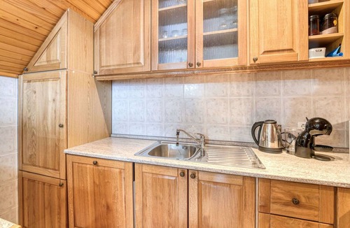 Brod Moravice House | Beautiful private villa for 8 people with hot tub, WIFI, TV and balcony