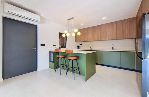 Blato na Cetini House | Beautiful private villa with internet, A/C, private pool, TV, terrace and panoramic view