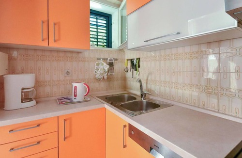 Gradac House | Beautiful private villa for 8 guests with WIFI, A/C, TV and terrace