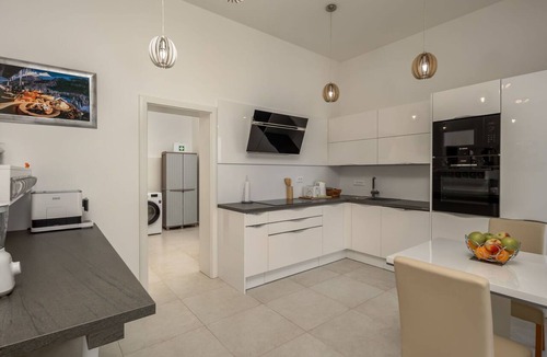 Opatija Villa | Beautiful private villa for 10 guests with WIFI, private pool, TV, terrace and pets allowed
