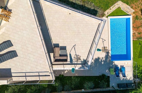 Opatija Villa | Beautiful private villa for 10 guests with WIFI, private pool, TV, terrace and pets allowed