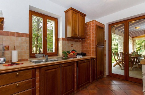 Stanisovi Villa | Beautiful private villa for 10 people with pool, A/C, WIFI, TV and terrace