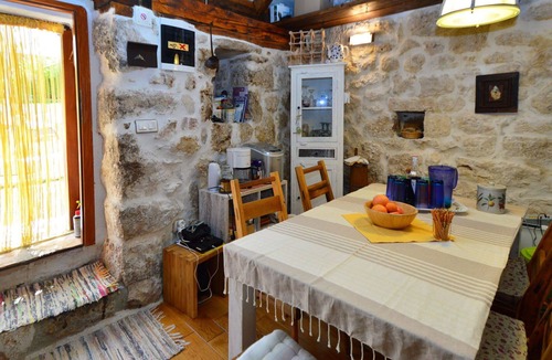 Seget House | Beautiful private villa for 5 guests with A/C, WIFI, private pool, TV, terrace and panoramic view