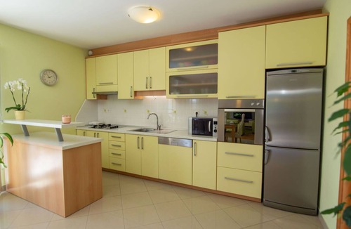 Donji Prolozac House | Beautiful private villa for 10 people with A/C, private pool, WIFI, TV and terrace