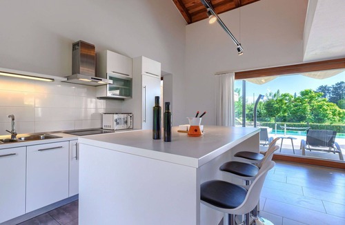 Sveti Petar u Sumi Villa | Beautiful private villa for 7 people with A/C, WIFI, private pool, TV, terrace and pets allowed