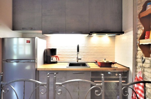 Butkovici House | Beautiful private villa for 6 people with WIFI, private pool, A/C, TV, terrace and pets allowed