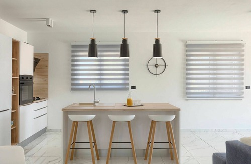 Filipana Villa | Beautiful private villa for 4 guests with A/C, WIFI, private pool, TV and terrace