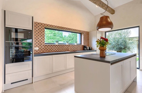 Krculi Villa | Beautiful private villa for 6 people with private pool, WIFI, A/C, TV and terrace