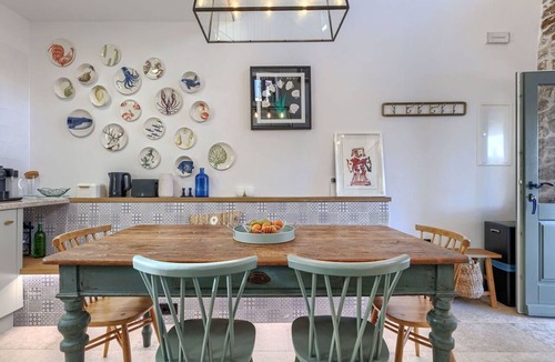 Zminj House | Beautiful private villa for 8 people with A/C, private pool, WIFI, TV, terrace and pets allowed