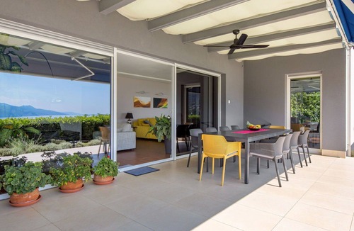 Rubesi Villa | Beautiful private villa for 10 guests with private pool, A/C, WIFI, TV and terrace