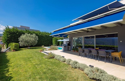 Rubesi Villa | Beautiful private villa for 10 guests with private pool, A/C, WIFI, TV and terrace