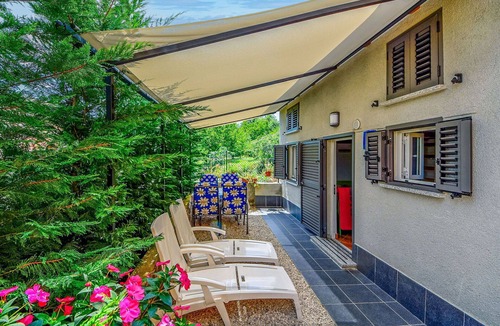 Opric House | Beautiful private villa for 2 people with WIFI, A/C, TV, terrace and pets allowed