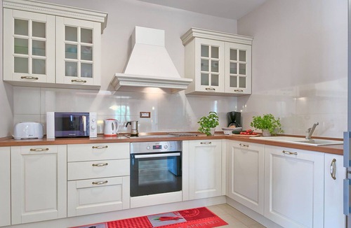 Sveti Lovrec Villa | Beautiful private villa with A/C, WIFI, private pool, TV, terrace, pets allowed and panoramic view