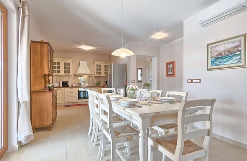 Sveti Lovrec Villa | Beautiful private villa with A/C, WIFI, private pool, TV, terrace, pets allowed and panoramic view