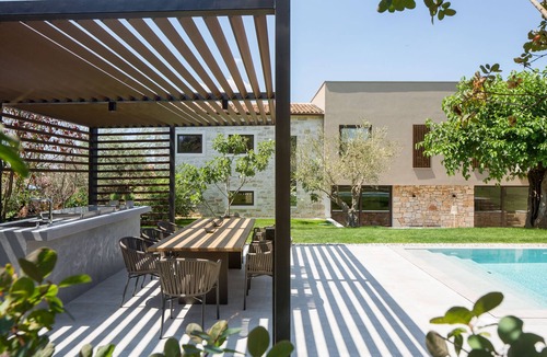 Kirmenjak Villa | Beautiful renovated villa with access to private swimming pool
