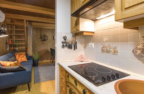 Kostel Villa | Beautiful secluded holiday home with private sauna and beach - pet friendly