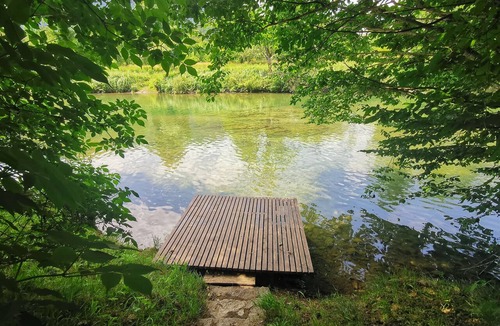 Kostel Villa | Beautiful secluded holiday home with private sauna and beach - pet friendly