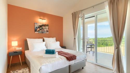 Buzinija Villa | Beautiful Villa Casa Nova with pool in Brtonigla